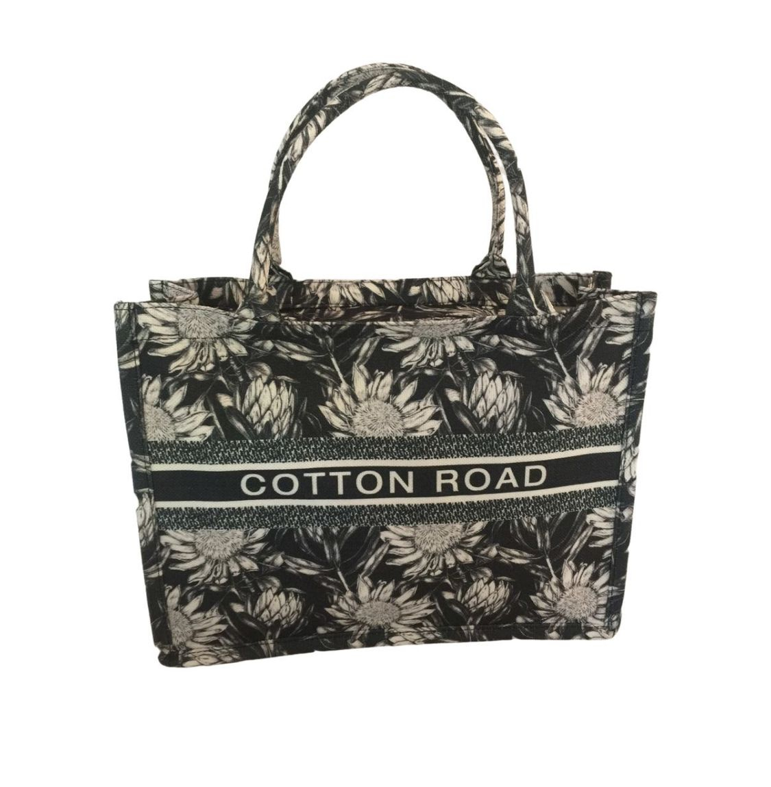 Cotton road overnight discount bag