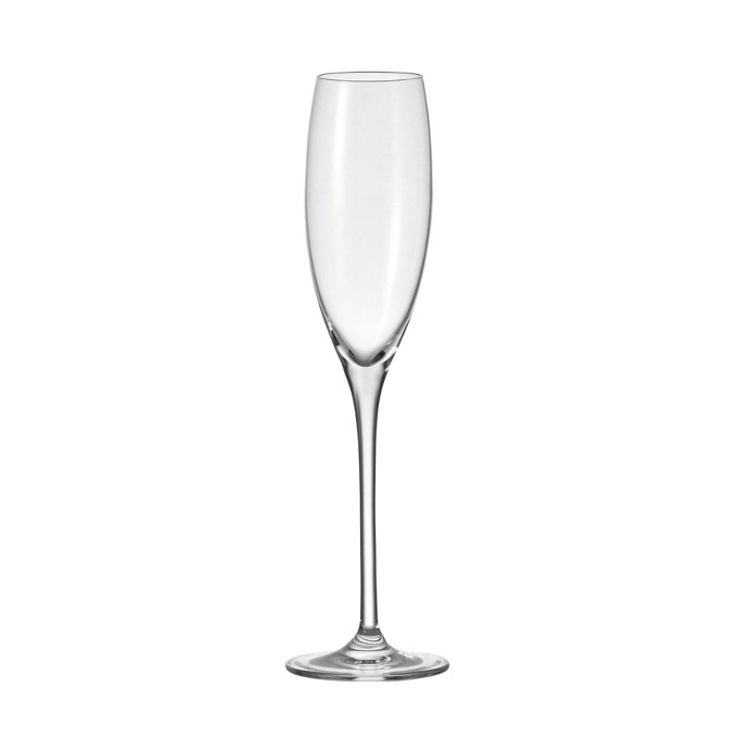45% off on 6x 230ml Noblesse Champagne Glasses | OneDayOnly