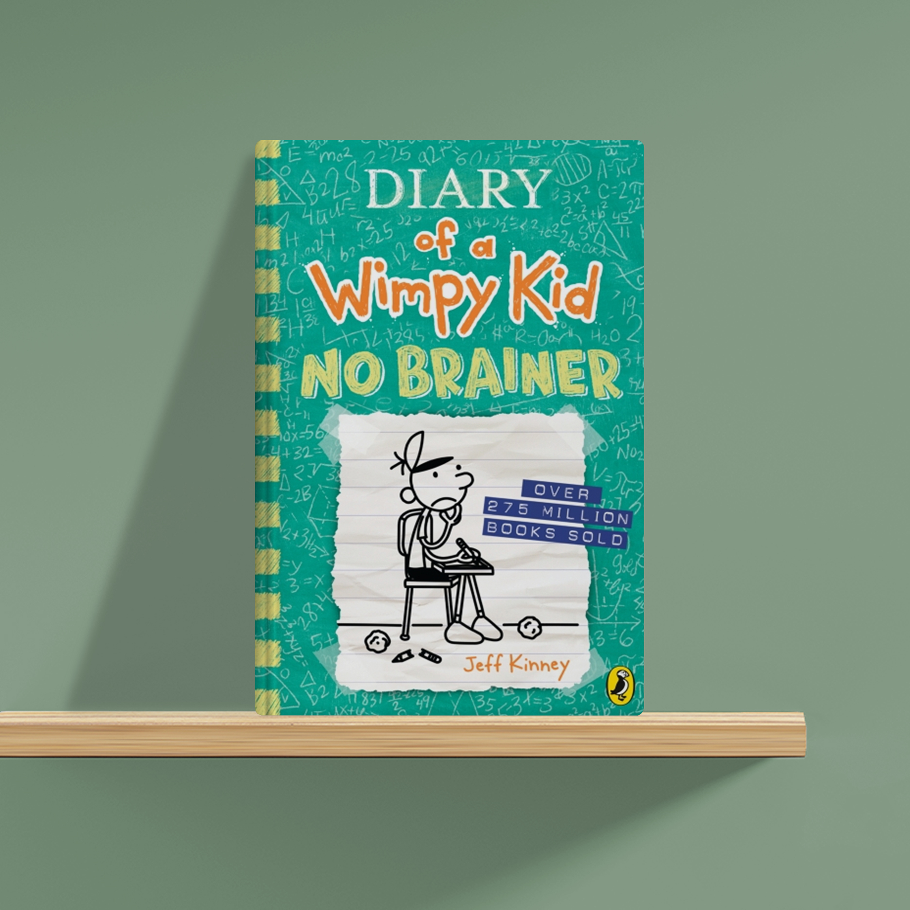 22 Off On Diary Of A Wimpy Kid No Brainer OneDayOnly 22-off-on-diary-of-a-wimpy-kid-no-brainer-onedayonly