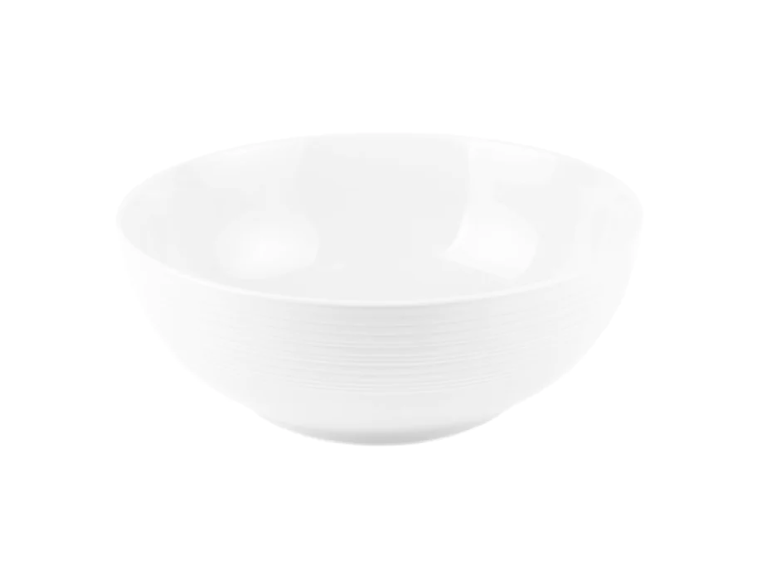 21 off on Jenna Clifford Embossed Salad Bowl OneDayOnly