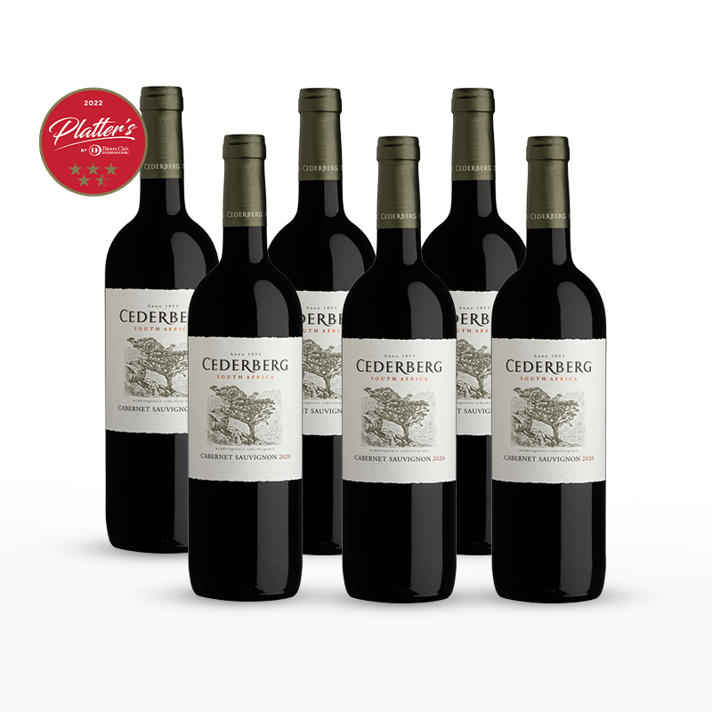 6x Cabernet Sauvignon 2022