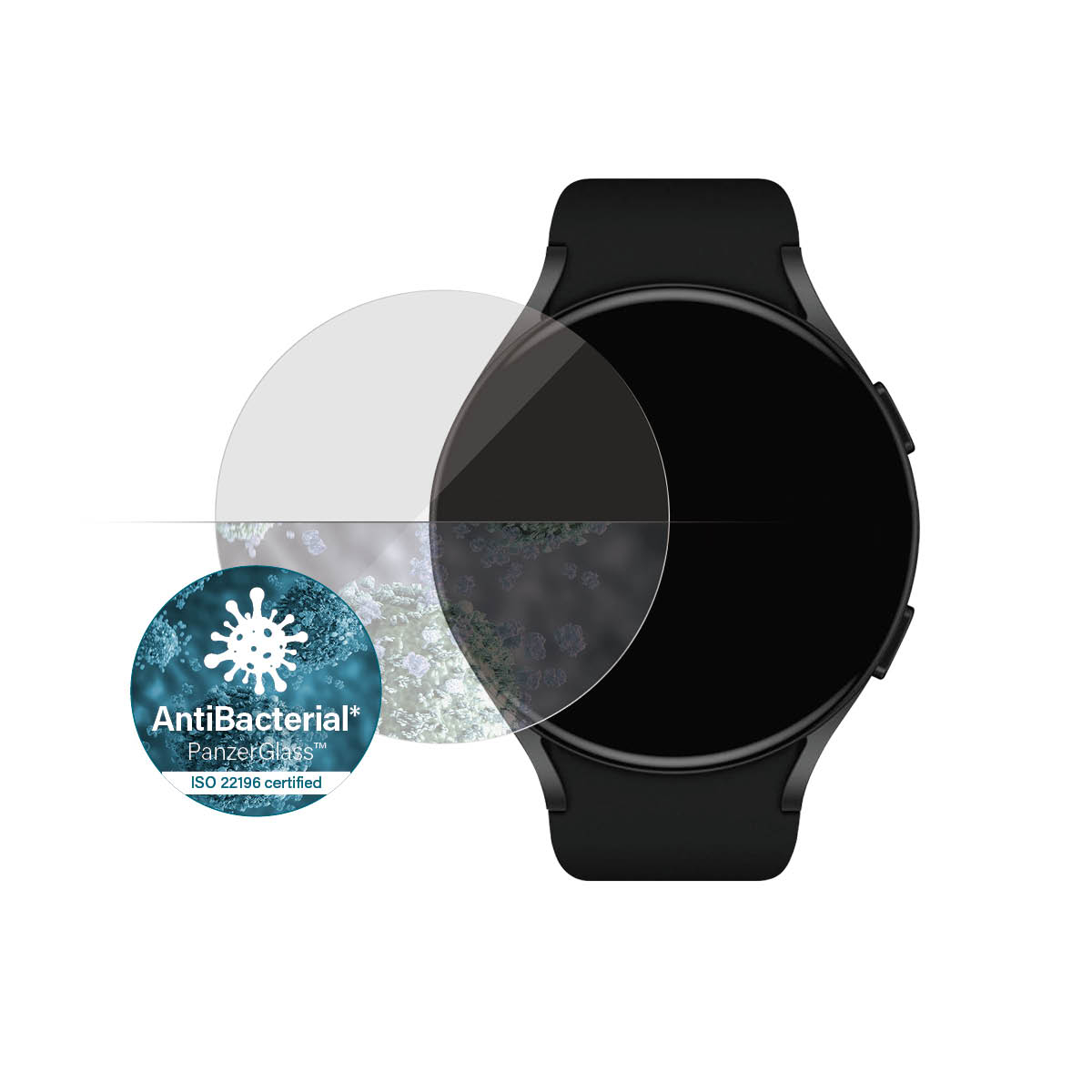 Galaxy Watch 4 (device not included)