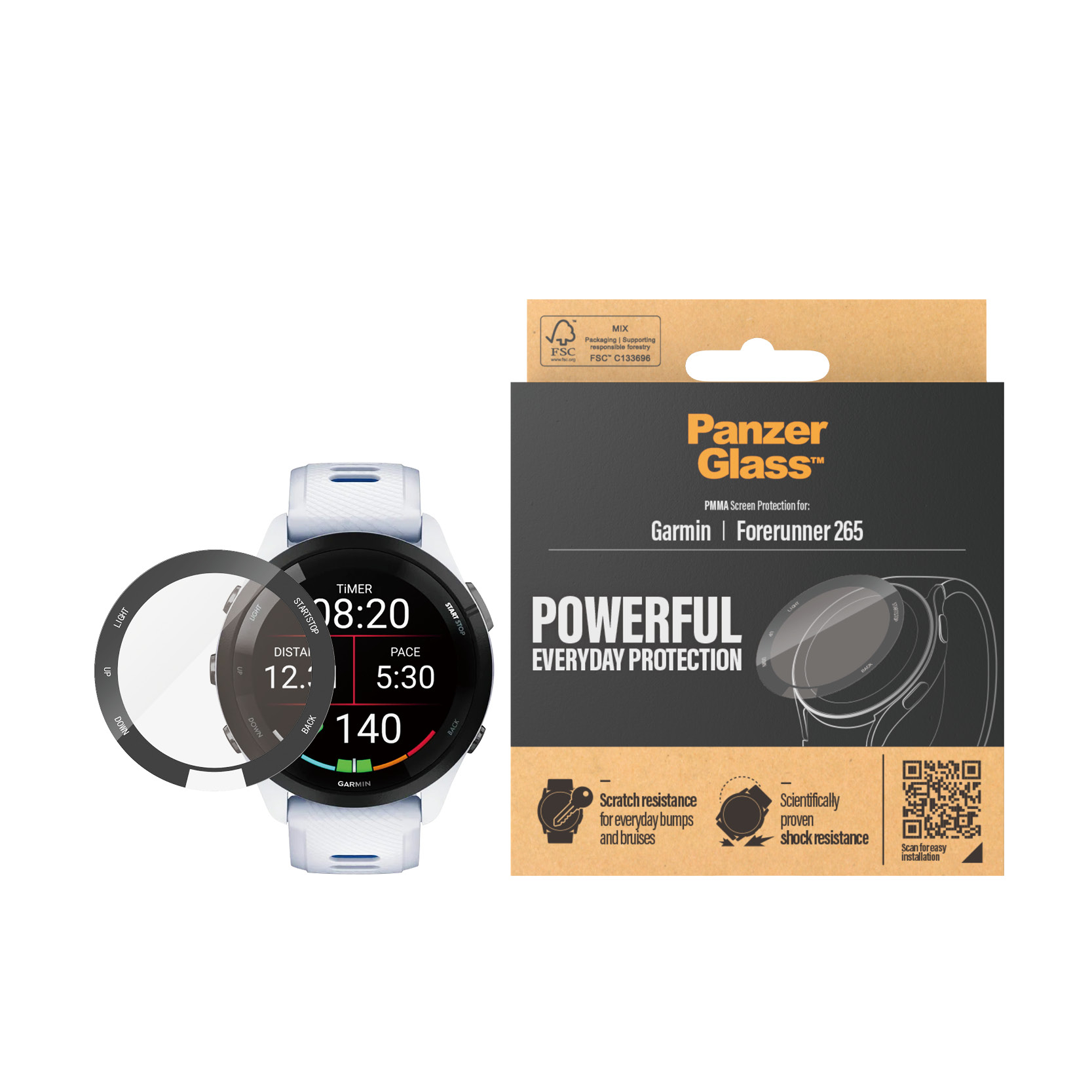 Forerunner 265