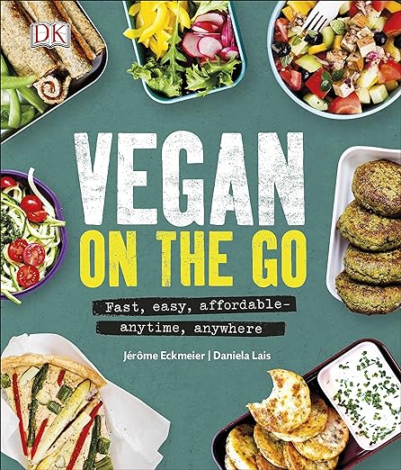 Vegan on the Go (Hardcover)