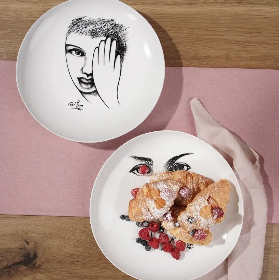 33% off on Carrol Boyes Porcelain Low Bowl OneDayOnly