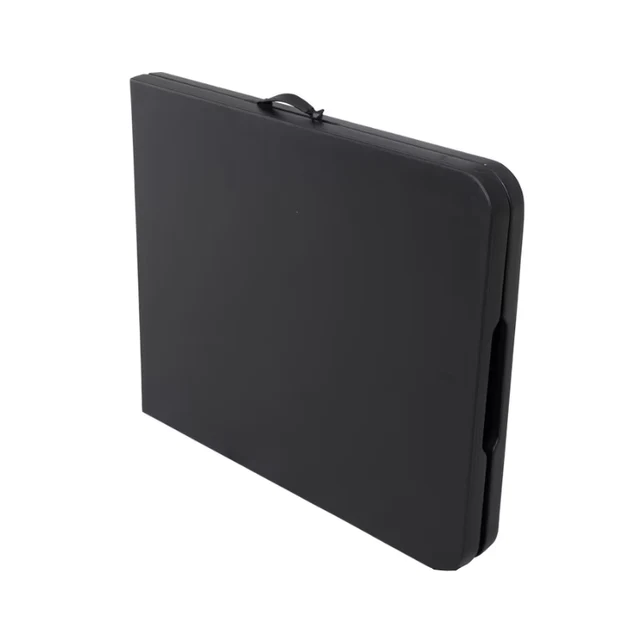41% off on ZEUS 1.8m Black Folding Table | OneDayOnly