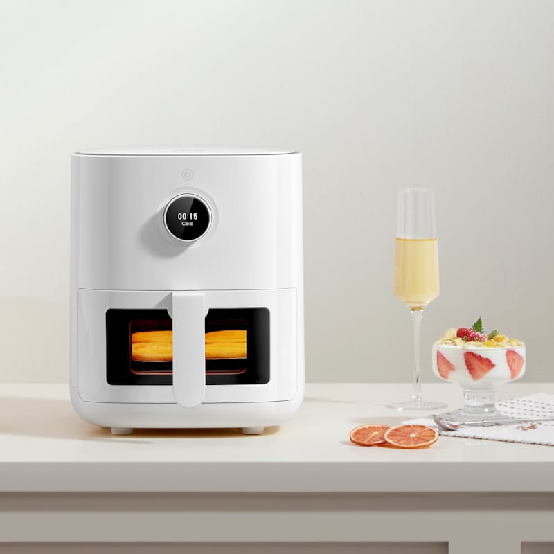 50 off on Xiaomi 4L Smart Air Fryer Pro OneDayOnly