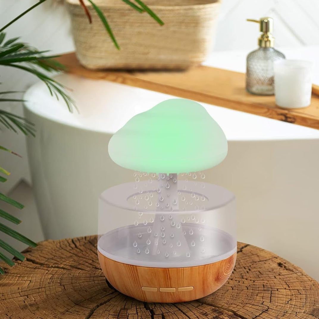 35% off on Rechargeable Rain Cloud Humidifier | OneDayOnly