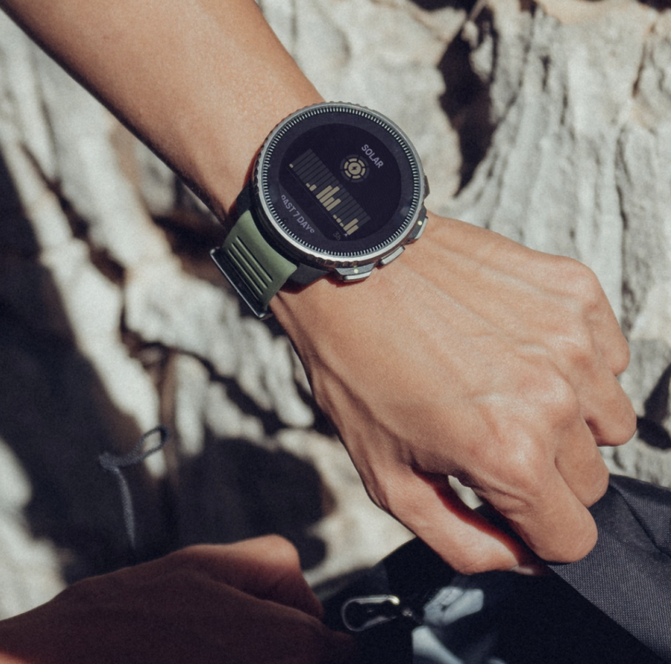 R4,000 off on Vertical Solar Titanium Watch OneDayOnly