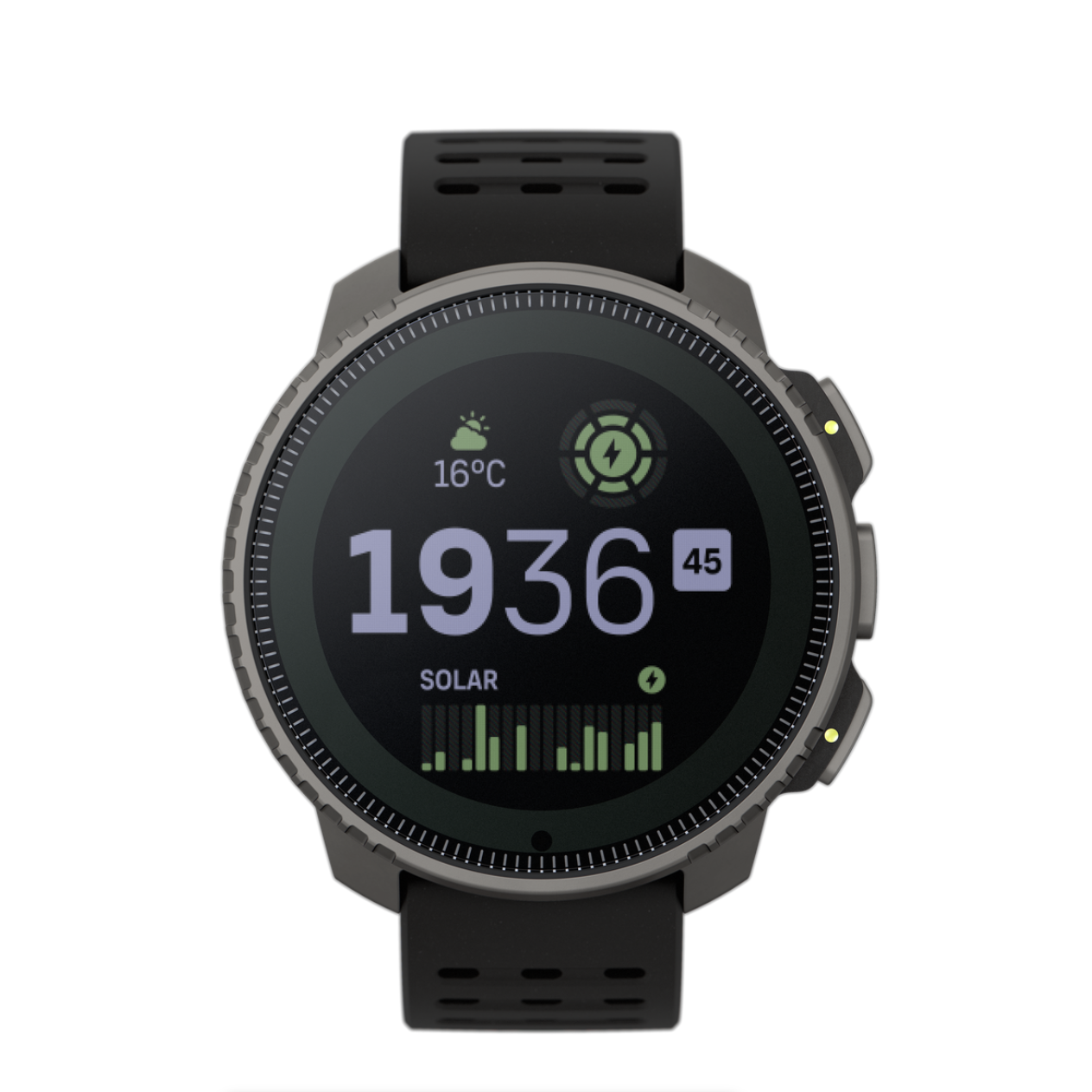Solar Black