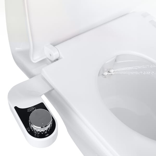 Bidet Toilet Seat Spray Attachment