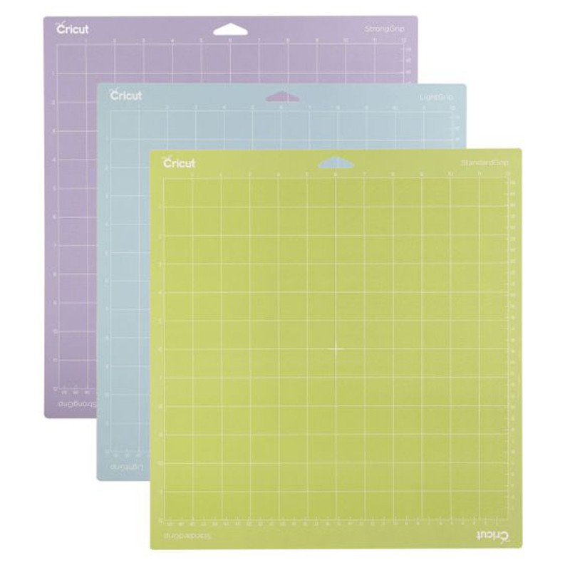 32 off on Cricut 3x Explore/Maker Grip Mats OneDayOnly