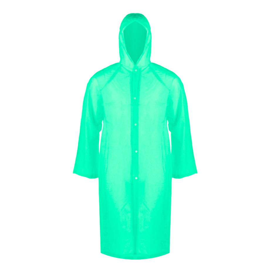 、OVY Recycle Nylon Active Rain Parka R1,200 off on Unisex Play Transparent Parka | OneDayOnly