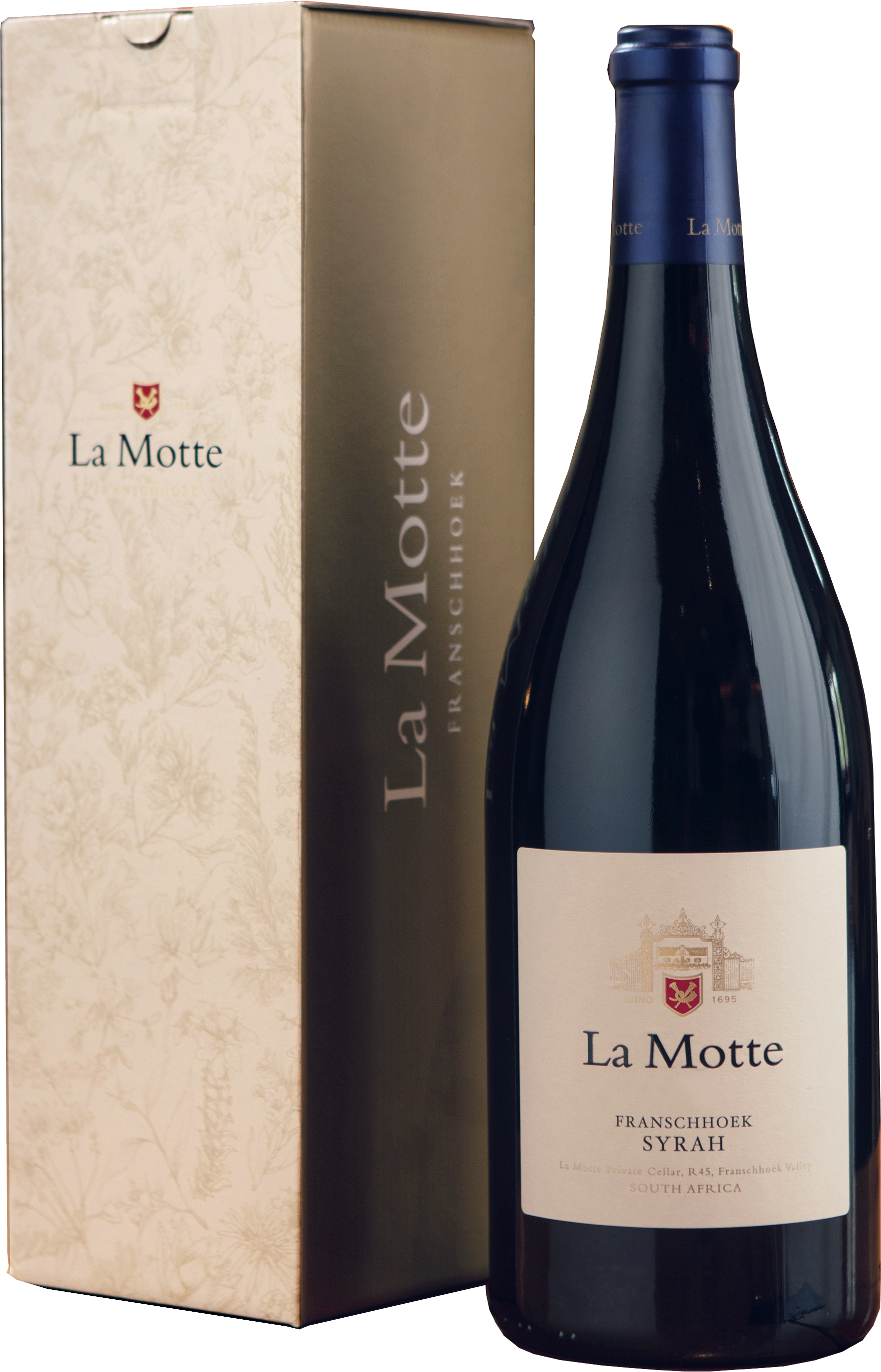 La Motte 1.5L Syrah 2020 Magnum OneDayOnly