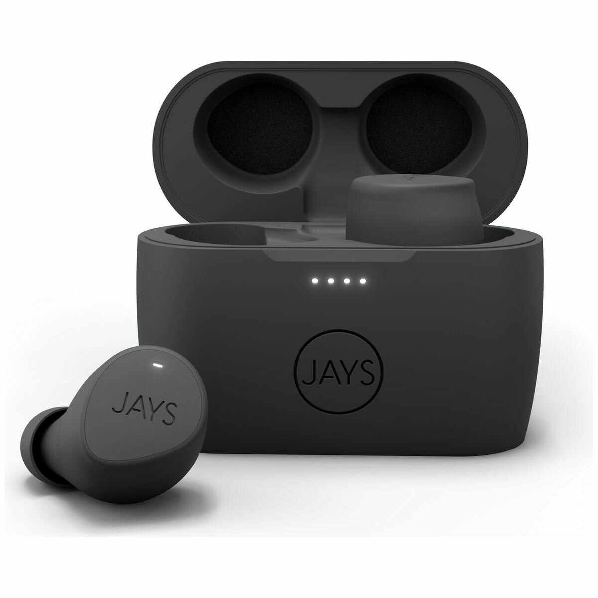 26% off on JAYS M-Five True Wireless Earphones OneDayOnly
