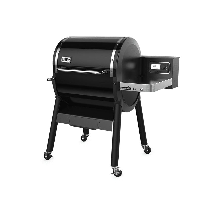 Smoke Fire EX4 (2nd Generation)