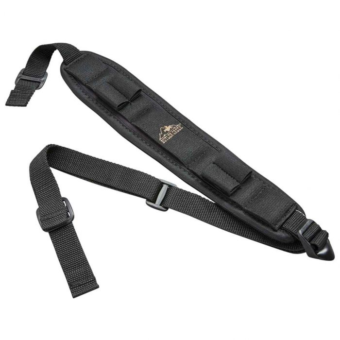 Black Comfort Stretch Rifle Sling