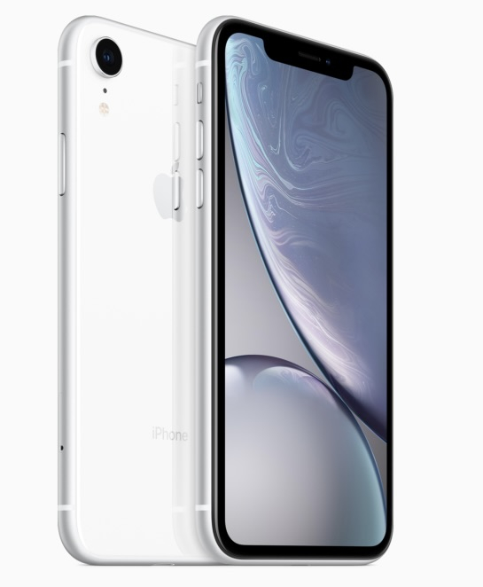 64GB iPhone XR Refurbished with weCare Damage Protection Plan