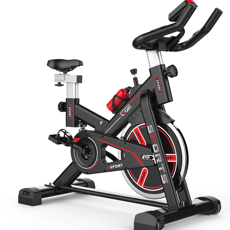 30 off on Flywheel Indoor Spinning Bike OneDayOnly