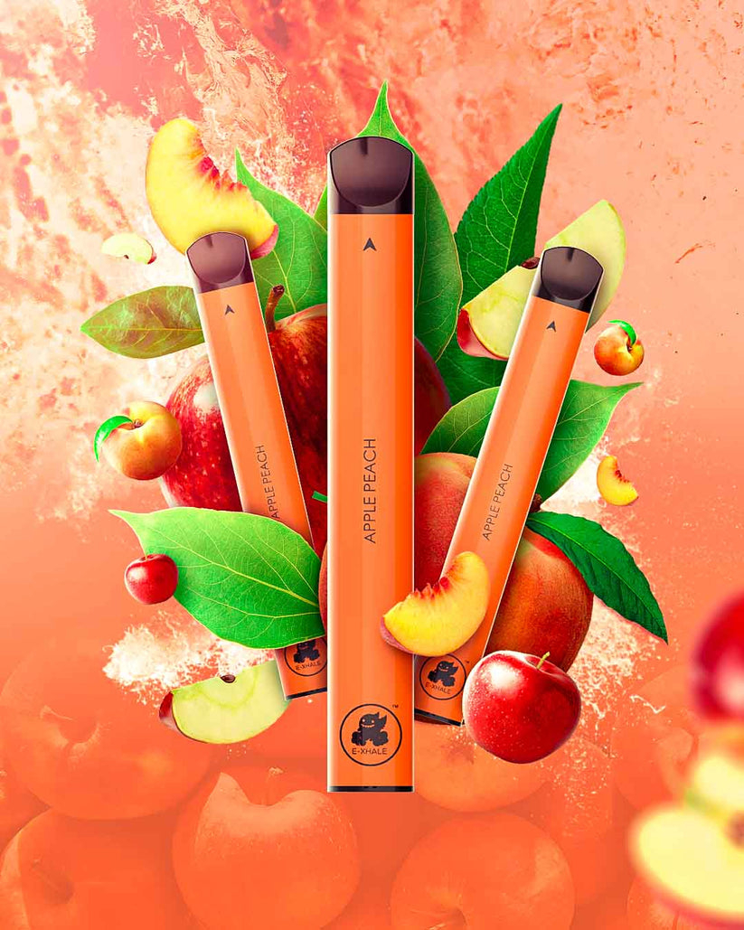 exhale disposable vape disposable vape x1 main image 1