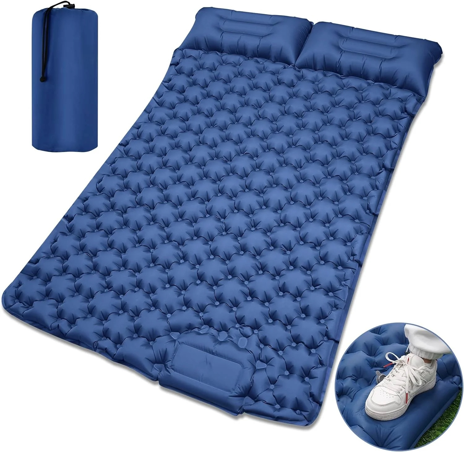 42 off on Comfy Life 2Person Camping Mattress OneDayOnly