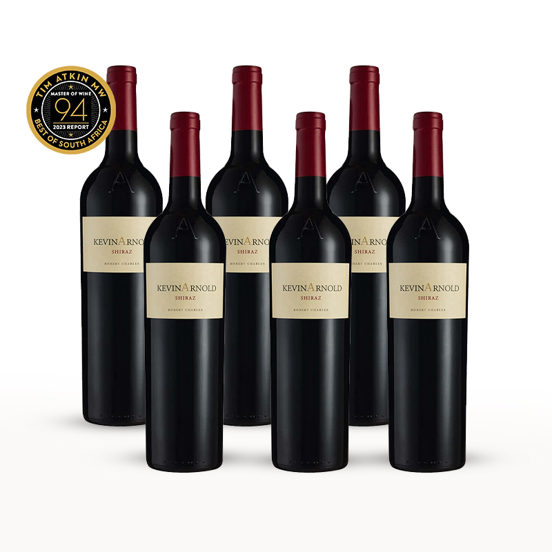 6x Kevin Arnold Shiraz 2020