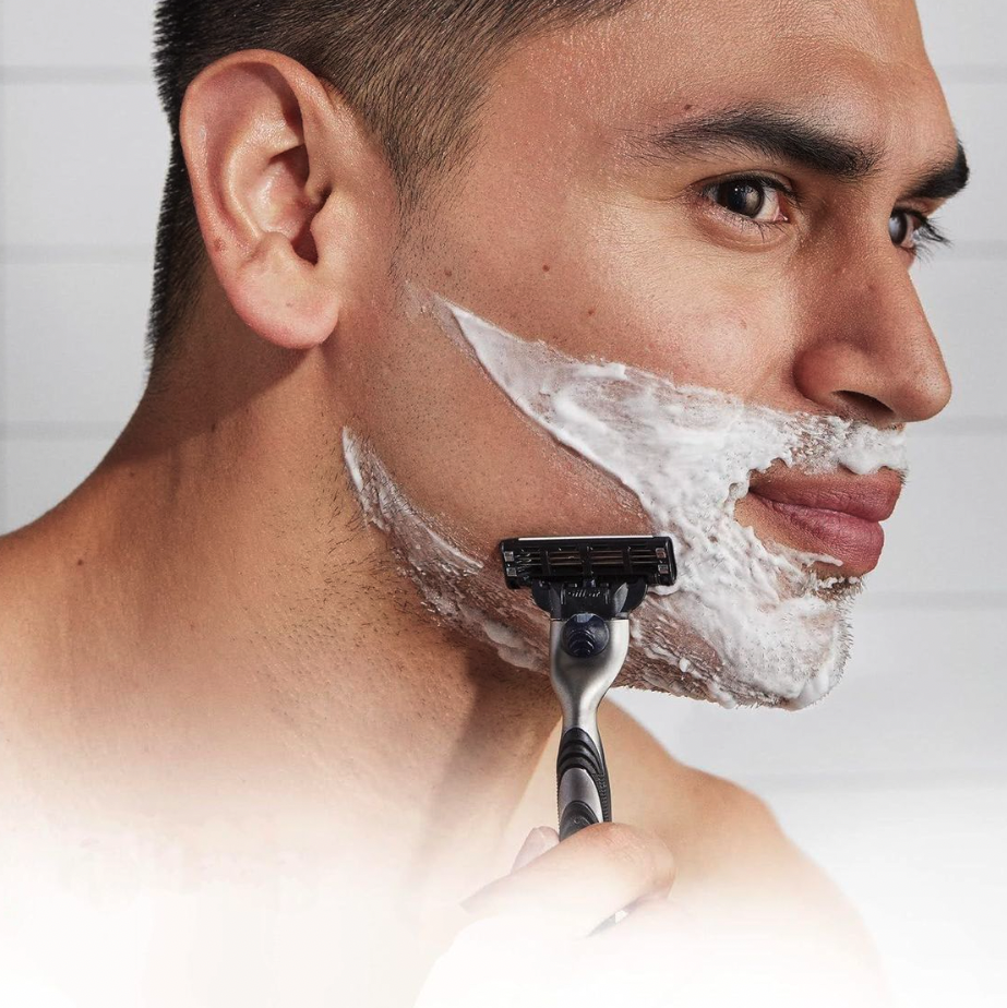 67% off on 8x Gillette Mach3-Compatible Blades | OneDayOnly