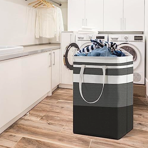 34% off on 75L Waterproof Laundry Basket | OneDayOnly