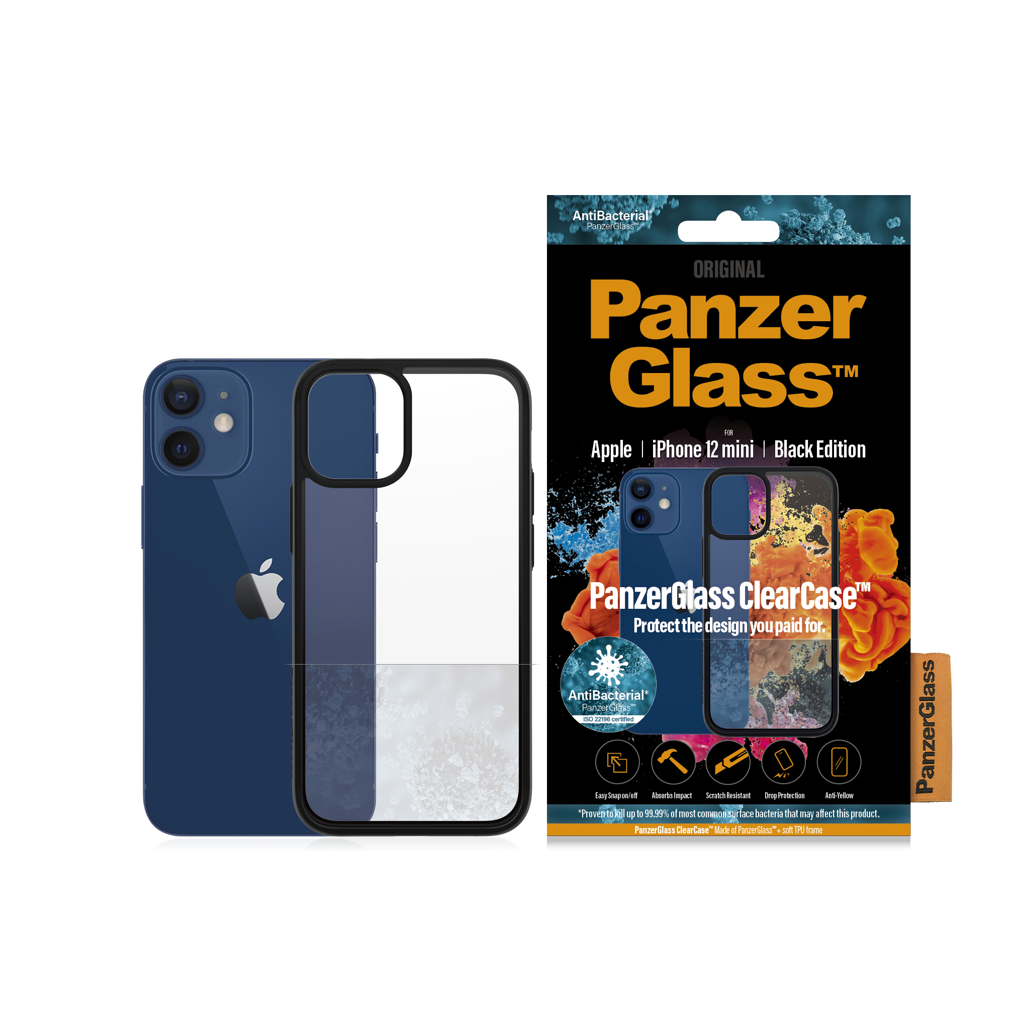 Phone 12 Mini (ClearCase)
