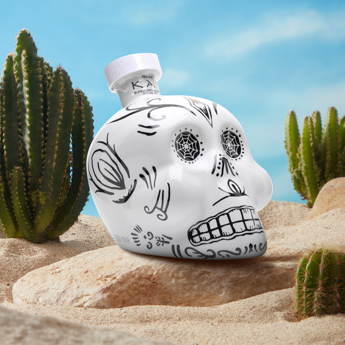 750ml Blanco Tequila