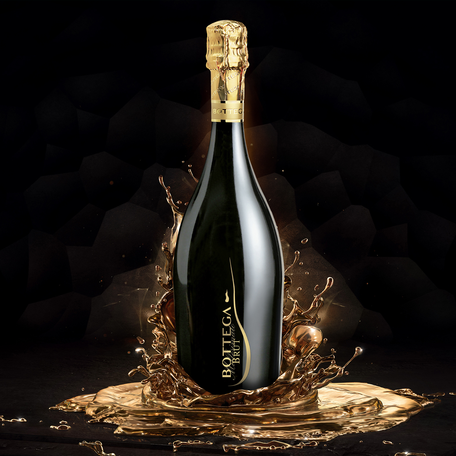 6x 750ml Millesimato Brut NV