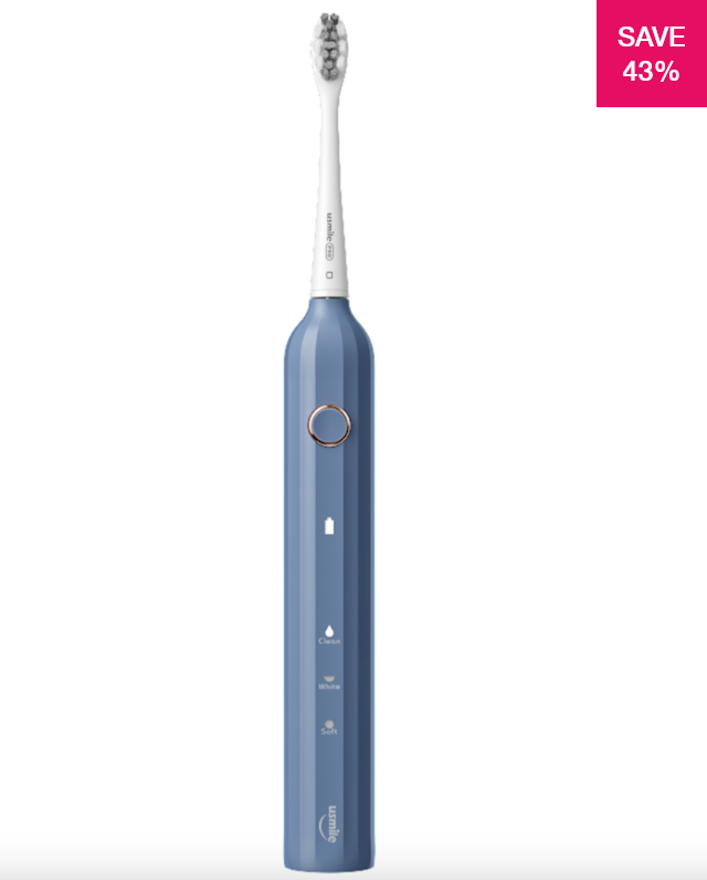43% off on usmile Y1S Sonic Electric Toothbrush | OneDayOnly