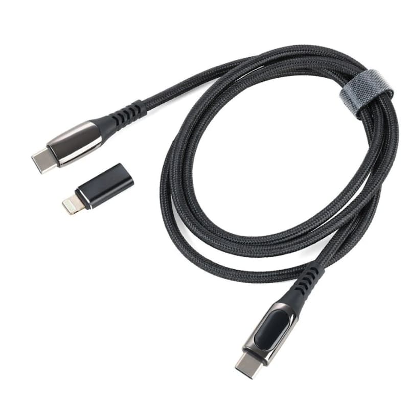 35 Off On USB C Lightning Charging Cable OneDayOnly 35-off-on-usb-c-lightning-charging-cable-onedayonly