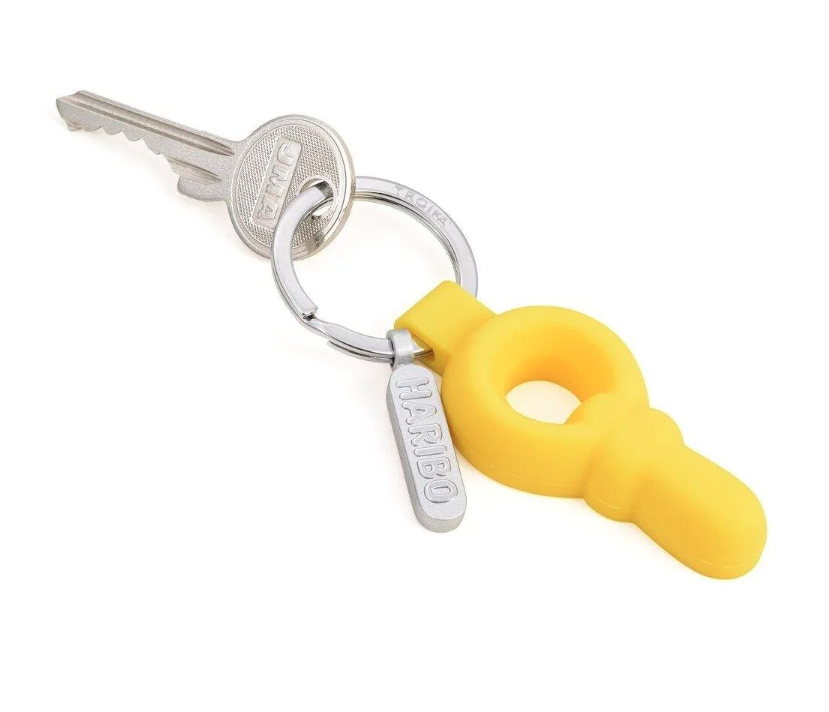 34 off on Troika Keyring with Haribo Dummy OneDayOnly