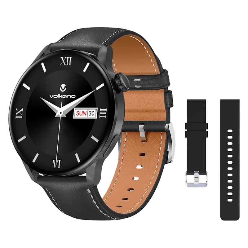 30 off on Forte Series Smart Watch for Men OneDayOnly