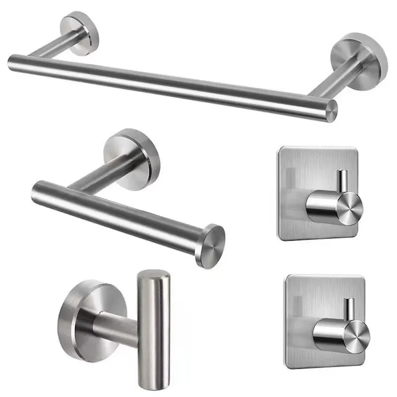Round - Silver