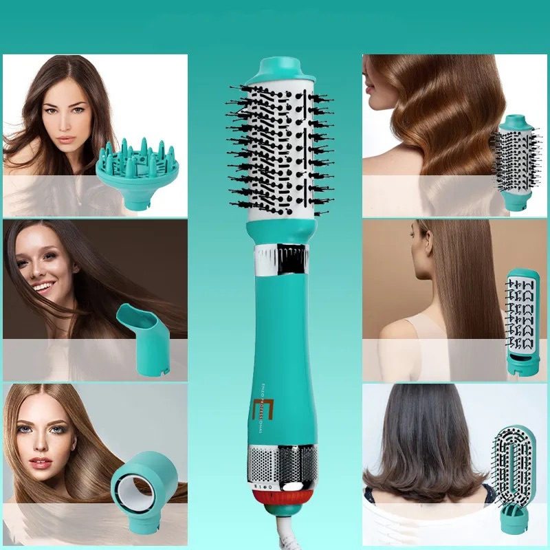 44% off on Enzo 6-in-1 Blowout Brush Set | OneDayOnly