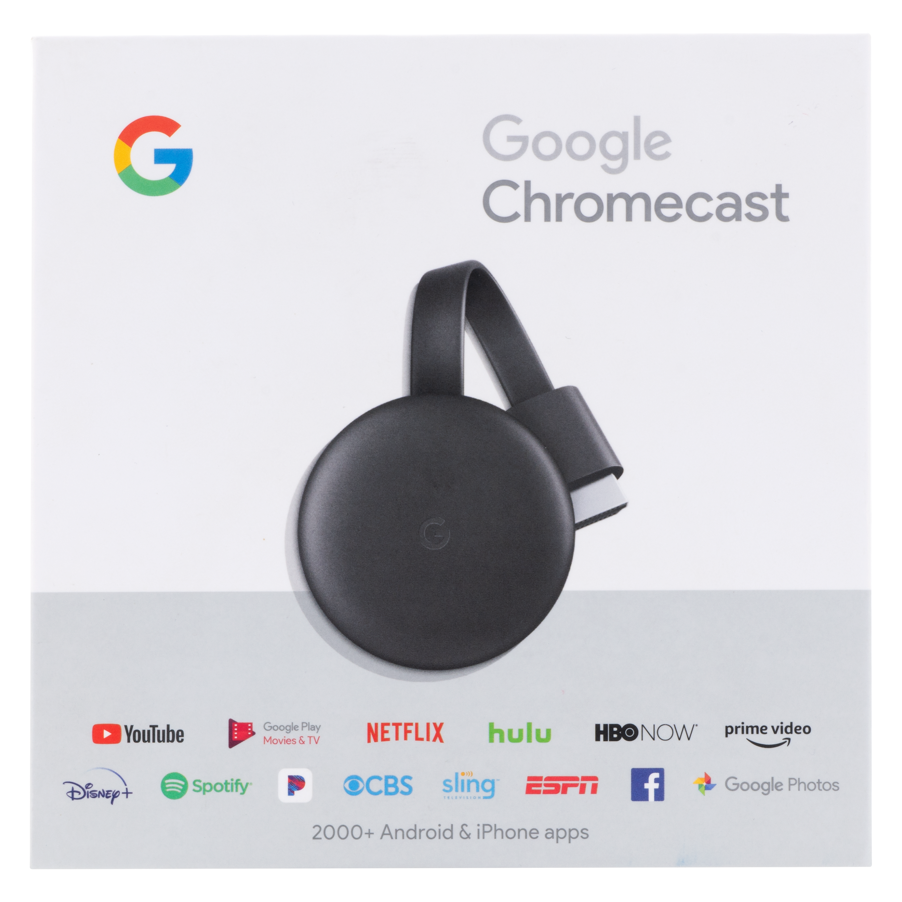 25% off on Google Chromecast Streaming Dongle | OneDayOnly