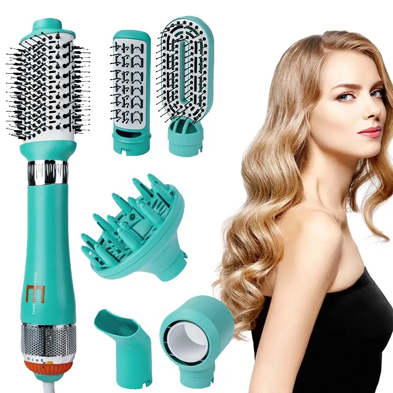 44% off on Enzo 6-in-1 Blowout Brush Set | OneDayOnly