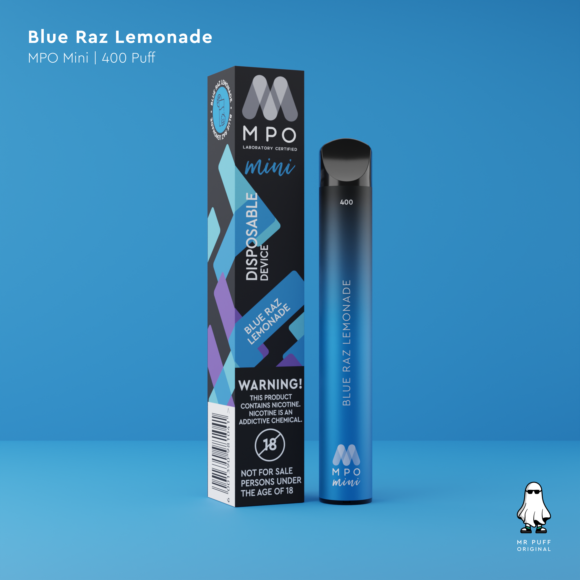 27% off on MPO Vapes 4x Assorted Vape Devices | OneDayOnly
