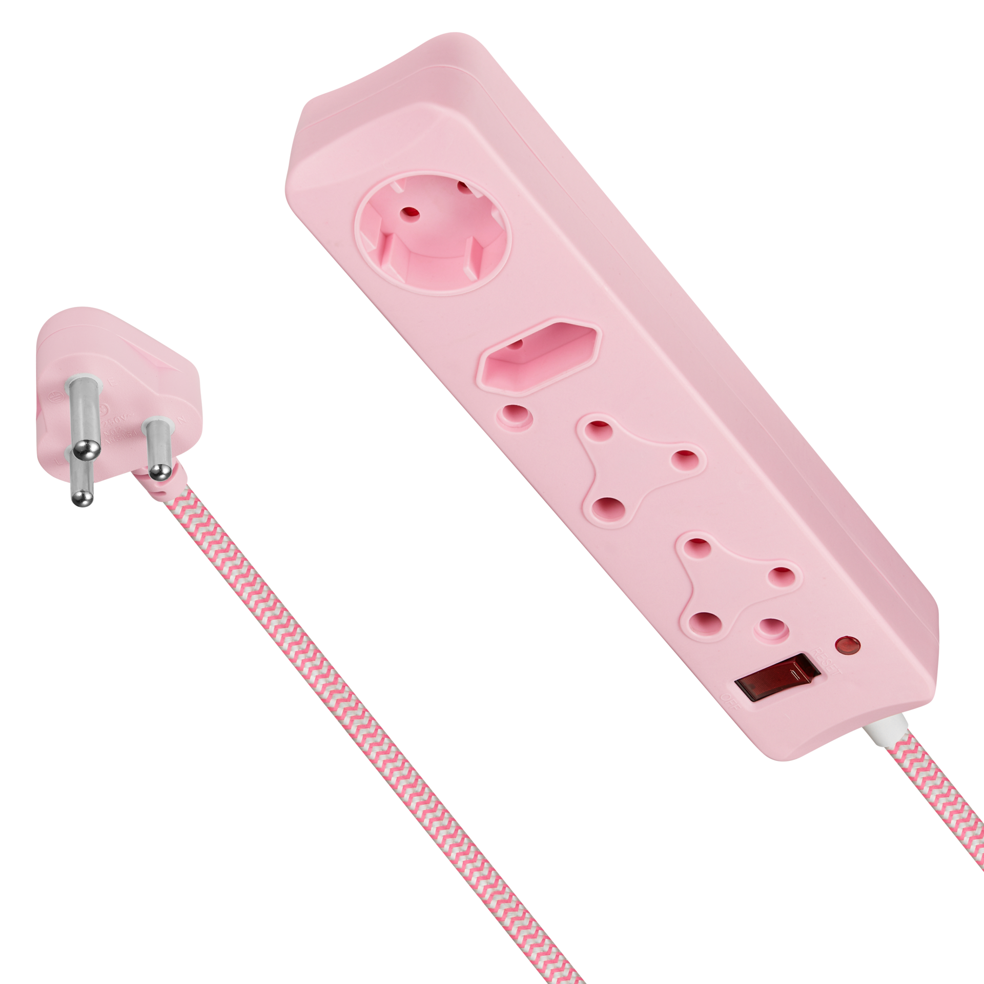 2x Medium Surge Multiplugs