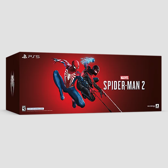 43% off on Sony Marvel's Spider-Man 2 | OneDayOnly
