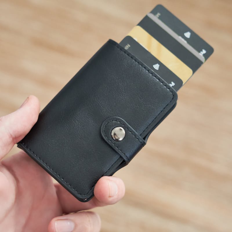 Functionality illustration (Cards not included)