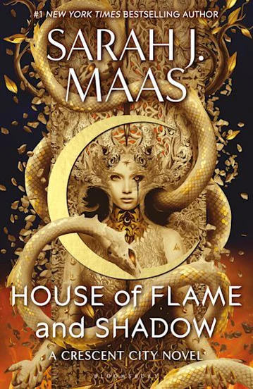 洋書 Crescent City by Sarah J. Maas 30% off on Sarah J. Maas Crescent City Series | OneDayOnly