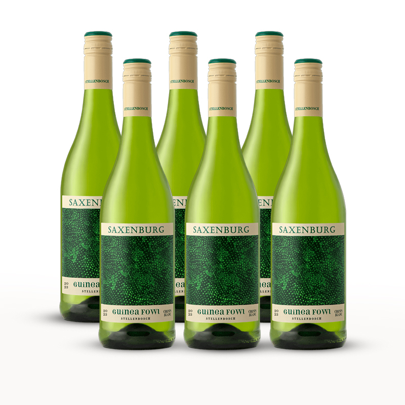 6x Guinea Fowl Chenin Blanc 2025