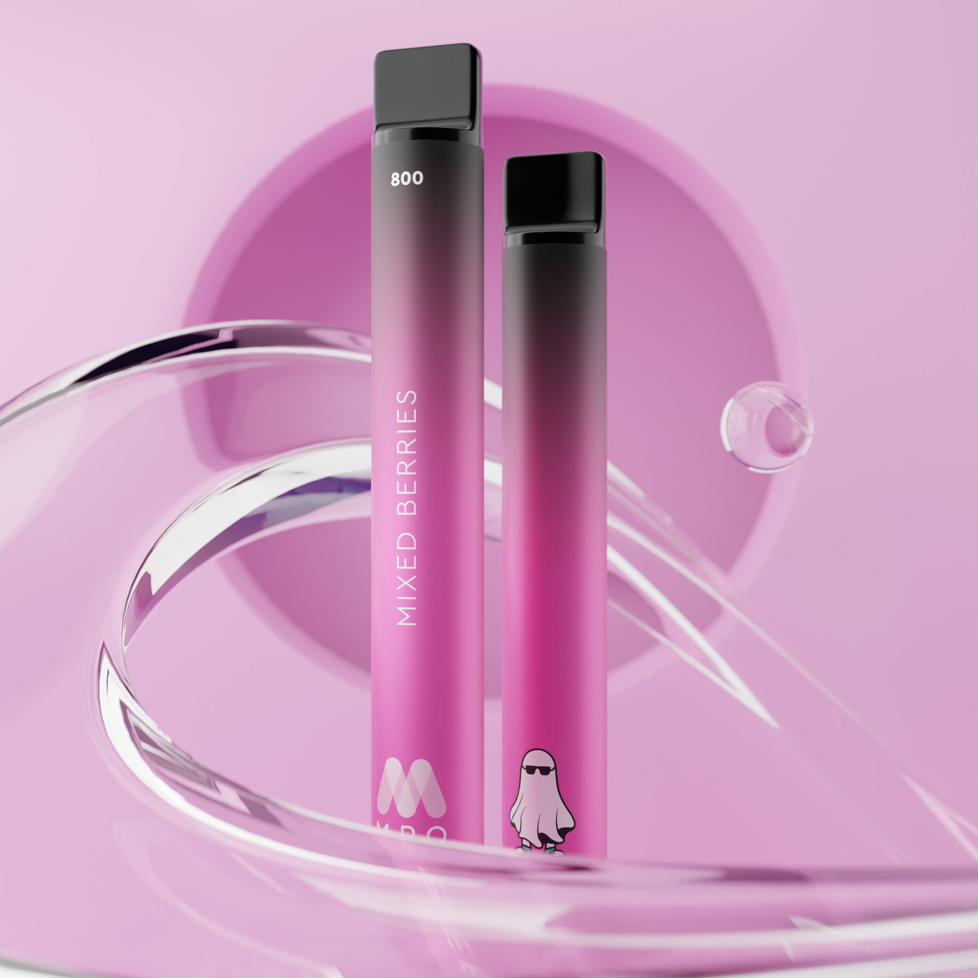 24% off on MPO Vapes 3x 800 Puff Vapes