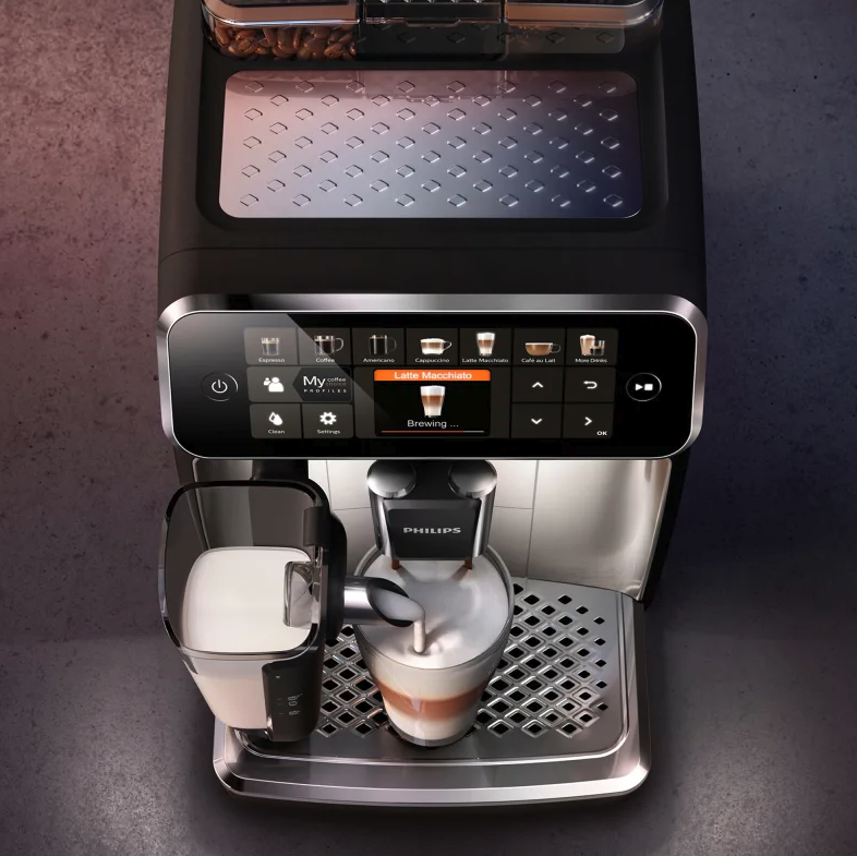 Espresso Maker Philips Series 5400 Ep5447 Refurbished Philips