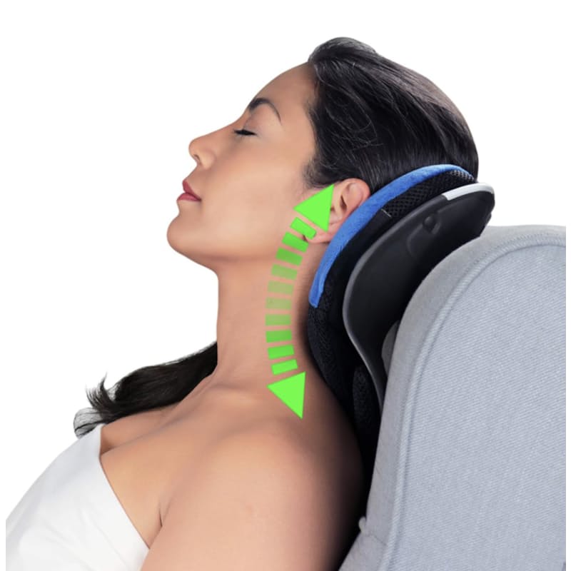 Cervical Traction Neck Support Pillow