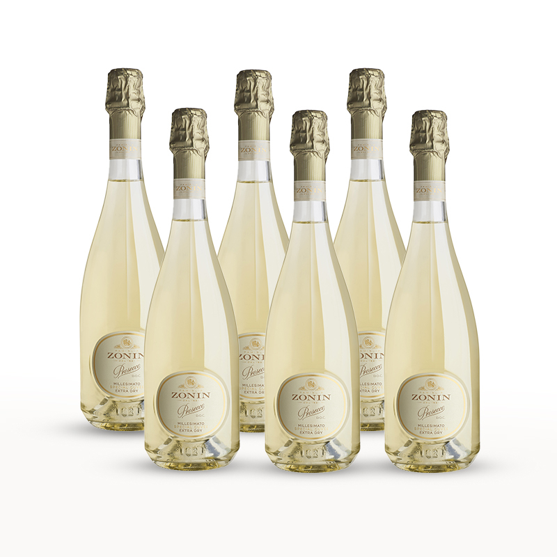 24% off on Zonin 6x Prosecco DOC | OneDayOnly