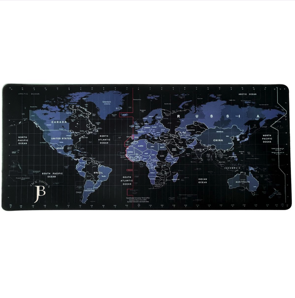 50% off on Jack Brown XXL Gaming Mouse Pad | OneDayOnly